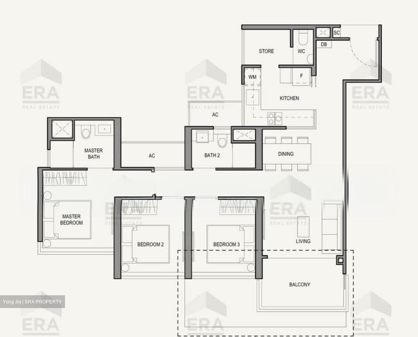 Parc Botannia (D28), Condominium #566376791